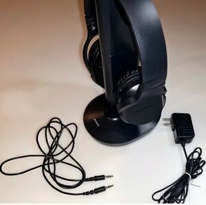 Sony RF400 Wireless Home Theater Headphones (WHRF400)